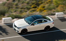   Mercedes-Benz C-Class Coupe C63 AMG - 2011