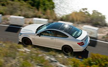   Mercedes-Benz C-Class Coupe C63 AMG - 2011