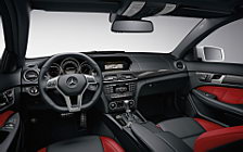   Mercedes-Benz C-Class Coupe C63 AMG - 2011