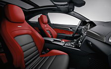   Mercedes-Benz C-Class Coupe C63 AMG - 2011