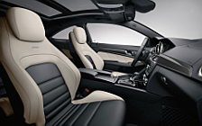   Mercedes-Benz C-Class Coupe C63 AMG - 2011