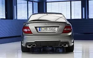   Mercedes-Benz C63 AMG Coupe Edition 507 - 2013