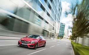   Mercedes-Benz C 250 d 4MATIC Coupe AMG Line - 2009