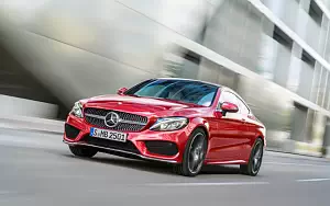  Mercedes-Benz C 250 d 4MATIC Coupe AMG Line - 2009