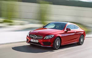   Mercedes-Benz C 250 d 4MATIC Coupe AMG Line - 2009