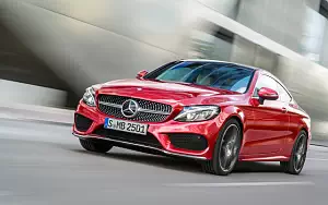   Mercedes-Benz C 250 d 4MATIC Coupe AMG Line - 2009