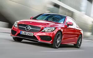   Mercedes-Benz C 250 d 4MATIC Coupe AMG Line - 2009