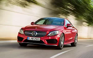   Mercedes-Benz C 250 d 4MATIC Coupe AMG Line - 2009