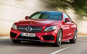   Mercedes-Benz C 250 d 4MATIC Coupe AMG Line - 2009