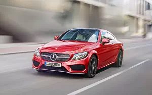   Mercedes-Benz C 250 d 4MATIC Coupe AMG Line - 2009
