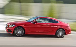   Mercedes-Benz C 250 d 4MATIC Coupe AMG Line - 2009