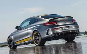   Mercedes-AMG C 63 S Coupe Edition 1 - 2009