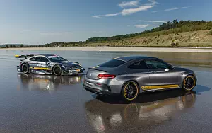   Mercedes-AMG C 63 S Coupe Edition 1 - 2009