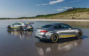   Mercedes-AMG C 63 S Coupe Edition 1 - 2009