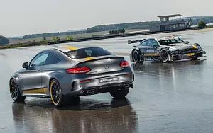  Mercedes-AMG C 63 S Coupe Edition 1 - 2009