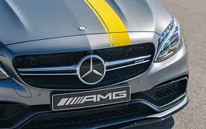   Mercedes-AMG C 63 S Coupe Edition 1 - 2009