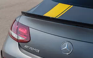   Mercedes-AMG C 63 S Coupe Edition 1 - 2009