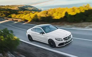   Mercedes-AMG C 63 S Coupe - 2009