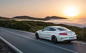   Mercedes-AMG C 63 S Coupe - 2009
