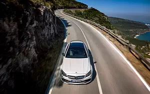   Mercedes-AMG C 63 S Coupe - 2009