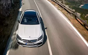   Mercedes-AMG C 63 S Coupe - 2009