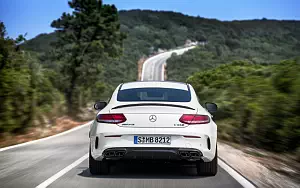   Mercedes-AMG C 63 S Coupe - 2009