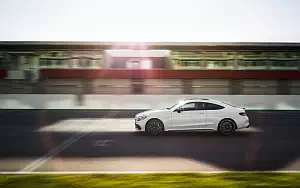   Mercedes-AMG C 63 S Coupe - 2009