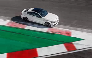   Mercedes-AMG C 63 S Coupe - 2009