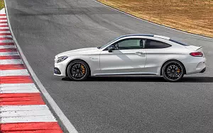   Mercedes-AMG C 63 S Coupe - 2009