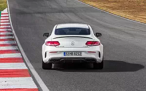   Mercedes-AMG C 63 S Coupe - 2009