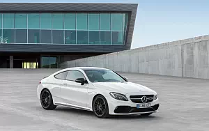   Mercedes-AMG C 63 S Coupe - 2009