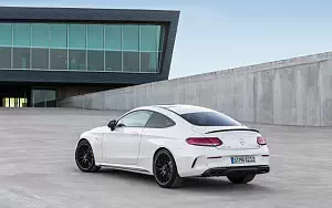   Mercedes-AMG C 63 S Coupe - 2009