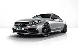   Mercedes-AMG C 63 S Coupe - 2009