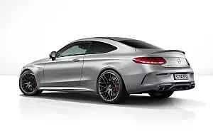   Mercedes-AMG C 63 S Coupe - 2009