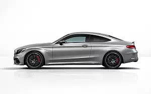   Mercedes-AMG C 63 S Coupe - 2009