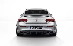   Mercedes-AMG C 63 S Coupe - 2009