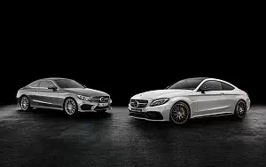   Mercedes-AMG C 63 S Coupe - 2009
