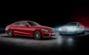   Mercedes-AMG C 63 S Coupe - 2009