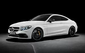   Mercedes-AMG C 63 S Coupe - 2009