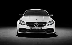   Mercedes-AMG C 63 S Coupe - 2009