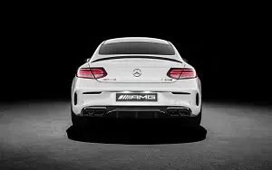   Mercedes-AMG C 63 S Coupe - 2009