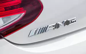   Mercedes-AMG C 63 S Coupe - 2009