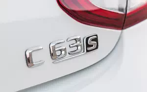   Mercedes-AMG C 63 S Coupe - 2009