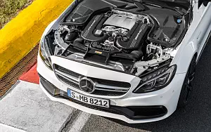   Mercedes-AMG C 63 S Coupe - 2009