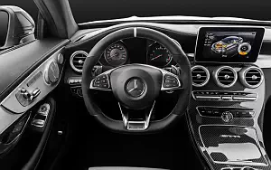   Mercedes-AMG C 63 S Coupe - 2009