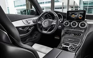   Mercedes-AMG C 63 S Coupe - 2009