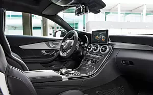  Mercedes-AMG C 63 S Coupe - 2009