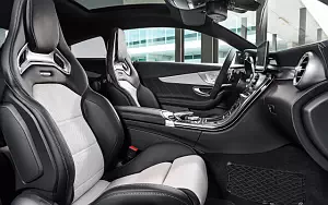   Mercedes-AMG C 63 S Coupe - 2009