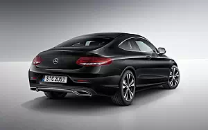   Mercedes-Benz C-class Coupe - 2009