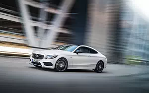   Mercedes-AMG C 43 Coupe - 2016